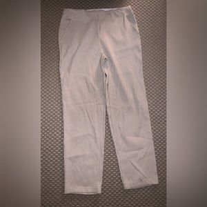 Max Studio pull on pants EUC